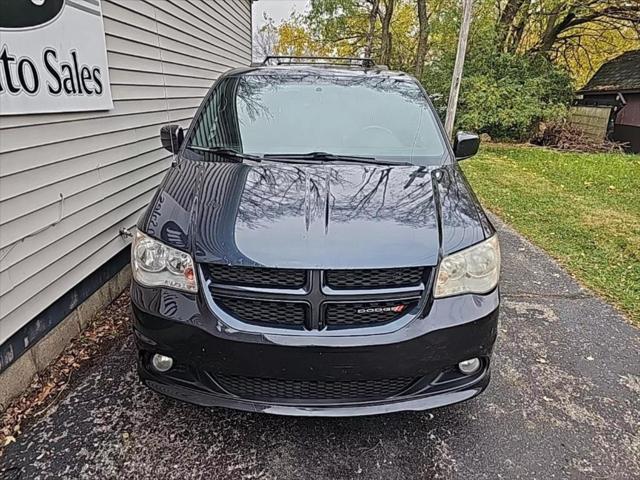 used 2014 Dodge Grand Caravan car, priced at $9,771