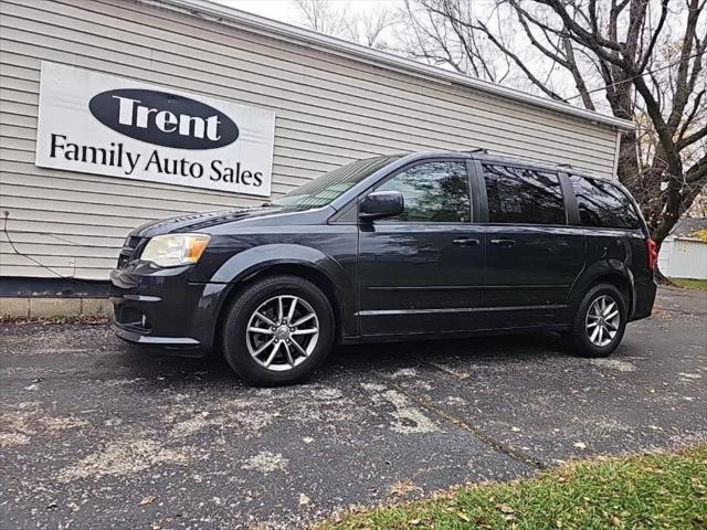 used 2014 Dodge Grand Caravan car, priced at $9,771