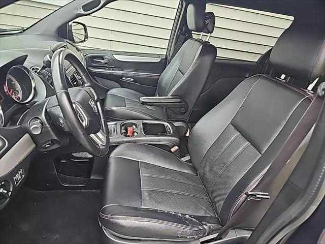 used 2014 Dodge Grand Caravan car, priced at $9,771