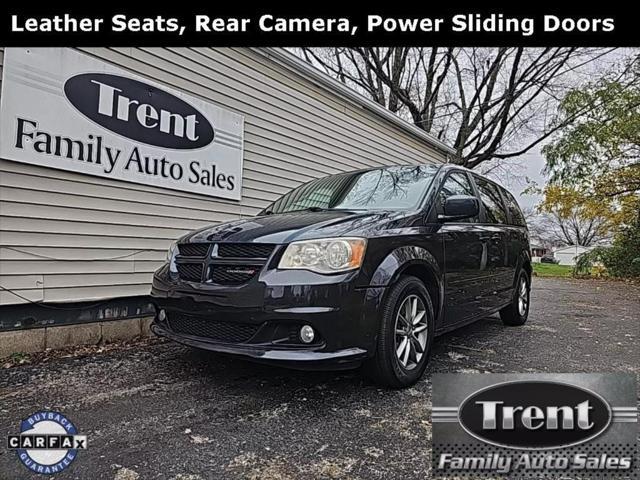 used 2014 Dodge Grand Caravan car, priced at $9,771