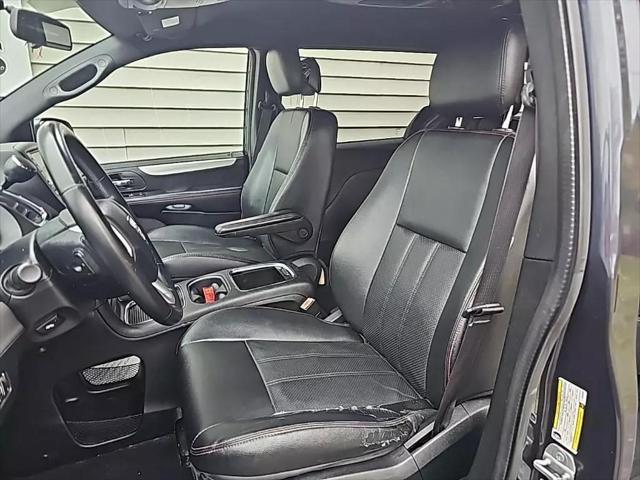 used 2014 Dodge Grand Caravan car, priced at $9,771