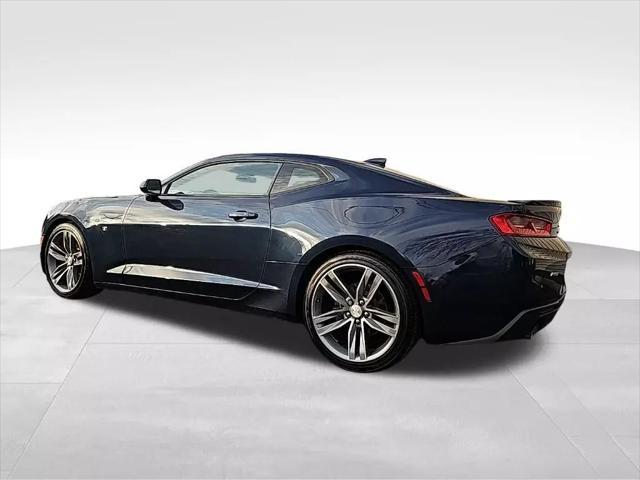 used 2016 Chevrolet Camaro car, priced at $17,680