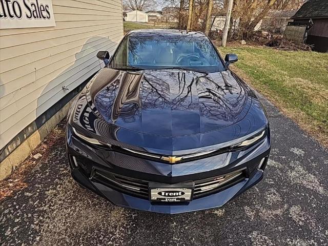 used 2016 Chevrolet Camaro car, priced at $18,994