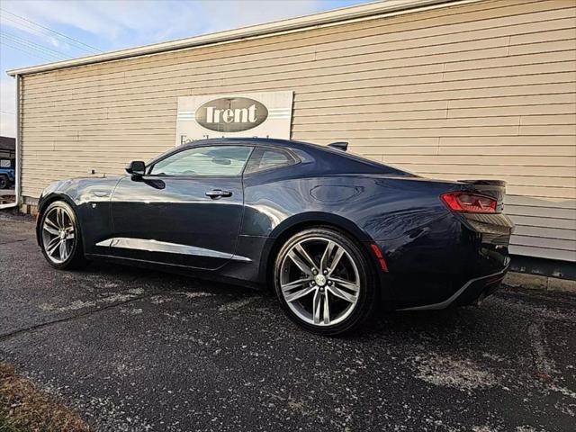 used 2016 Chevrolet Camaro car, priced at $18,994