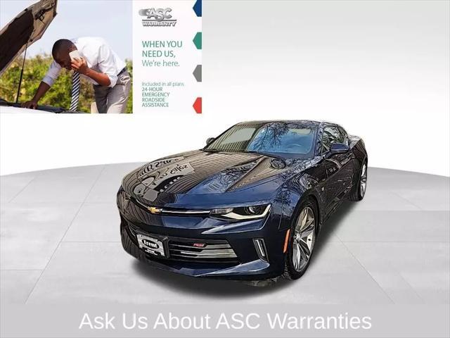 used 2016 Chevrolet Camaro car, priced at $17,680