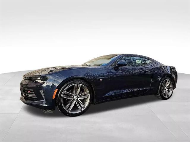 used 2016 Chevrolet Camaro car, priced at $17,680