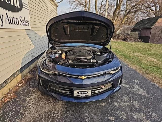 used 2016 Chevrolet Camaro car, priced at $18,994