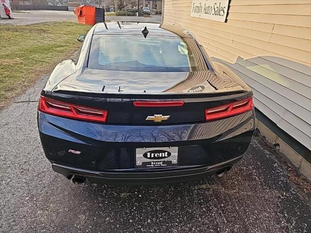 used 2016 Chevrolet Camaro car, priced at $18,994