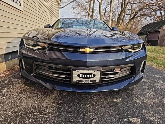 used 2016 Chevrolet Camaro car, priced at $18,994