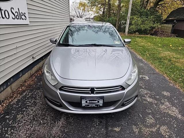 used 2015 Dodge Dart car, priced at $7,842