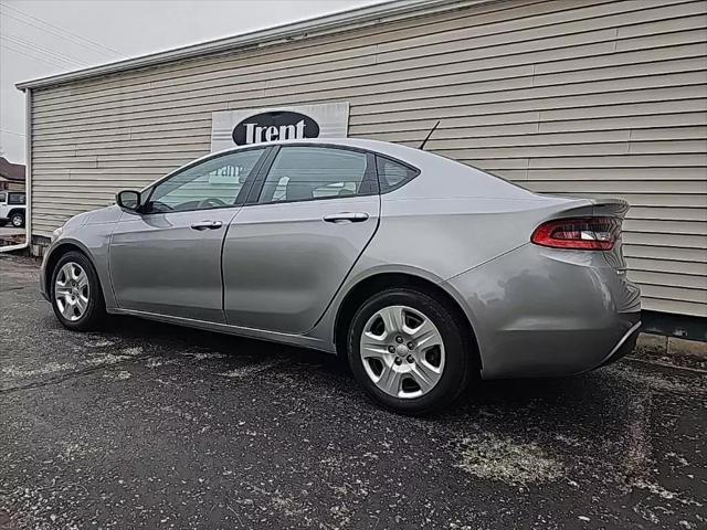 used 2015 Dodge Dart car, priced at $7,842