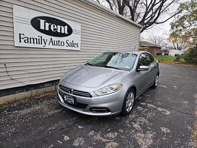 used 2015 Dodge Dart car, priced at $7,842