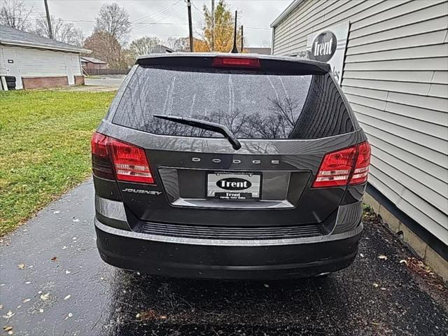 used 2018 Dodge Journey car, priced at $10,938