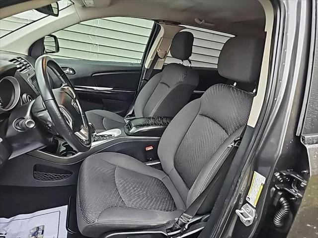 used 2018 Dodge Journey car, priced at $10,938