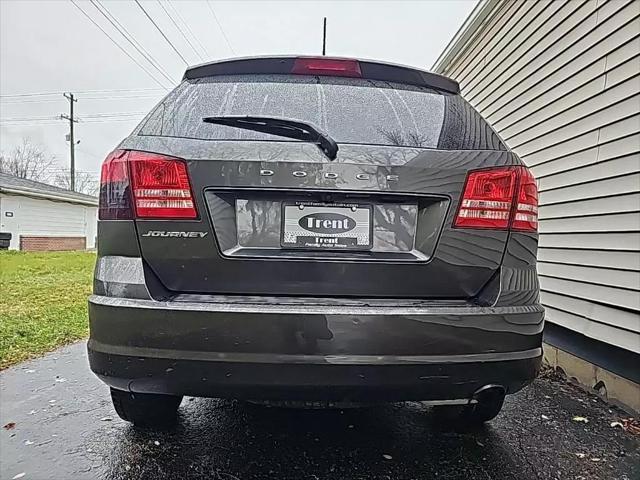 used 2018 Dodge Journey car, priced at $10,938