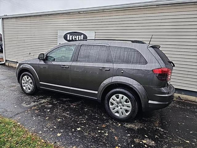 used 2018 Dodge Journey car, priced at $10,938