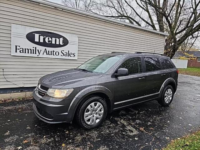 used 2018 Dodge Journey car, priced at $10,938