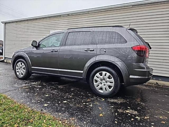 used 2018 Dodge Journey car, priced at $10,938