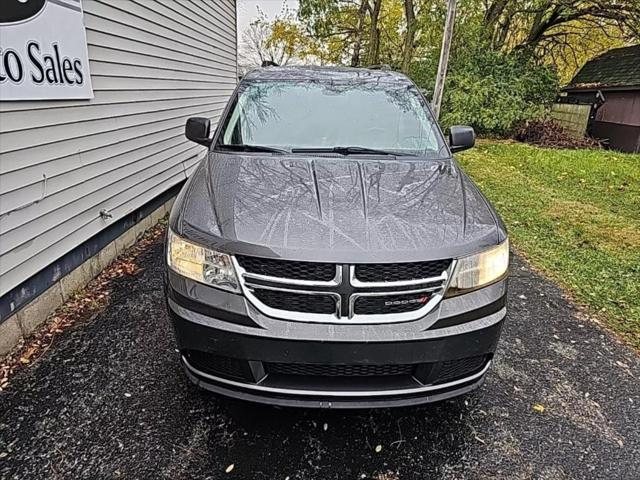 used 2018 Dodge Journey car, priced at $10,938