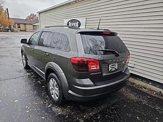 used 2018 Dodge Journey car, priced at $10,938