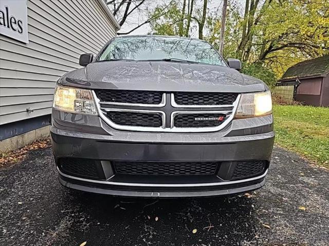 used 2018 Dodge Journey car, priced at $10,938