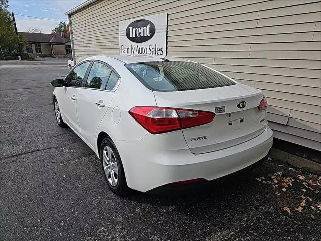 used 2015 Kia Forte car, priced at $9,565