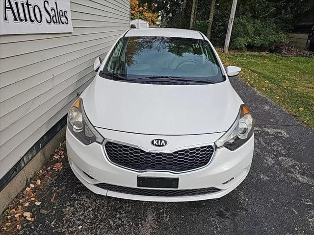 used 2015 Kia Forte car, priced at $9,565