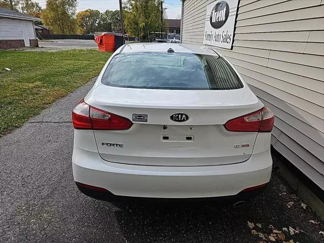 used 2015 Kia Forte car, priced at $9,565