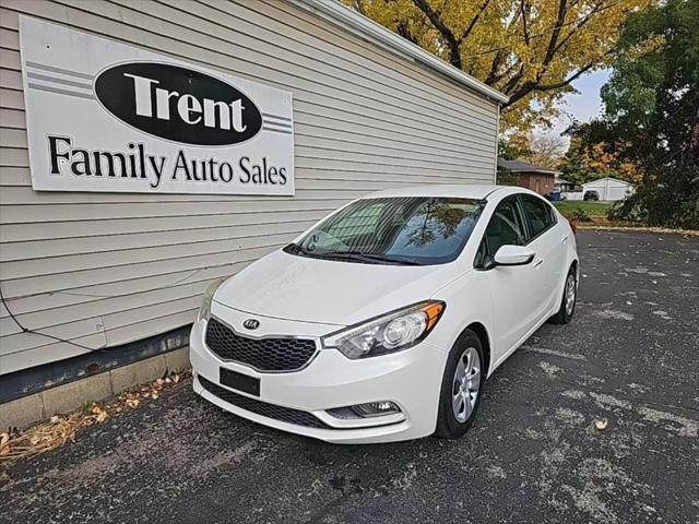 used 2015 Kia Forte car, priced at $9,565