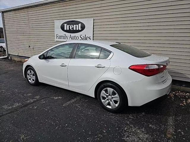 used 2015 Kia Forte car, priced at $9,565