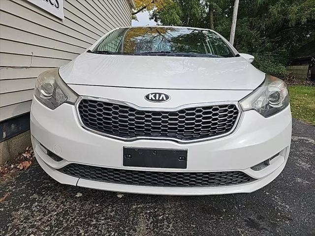 used 2015 Kia Forte car, priced at $9,565