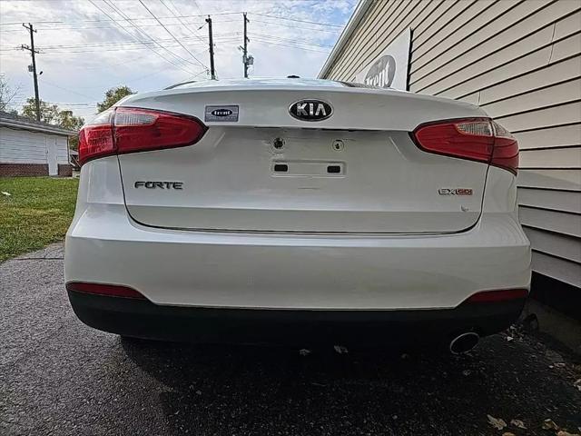 used 2015 Kia Forte car, priced at $9,565