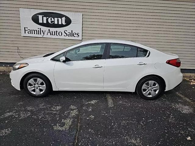 used 2015 Kia Forte car, priced at $9,565