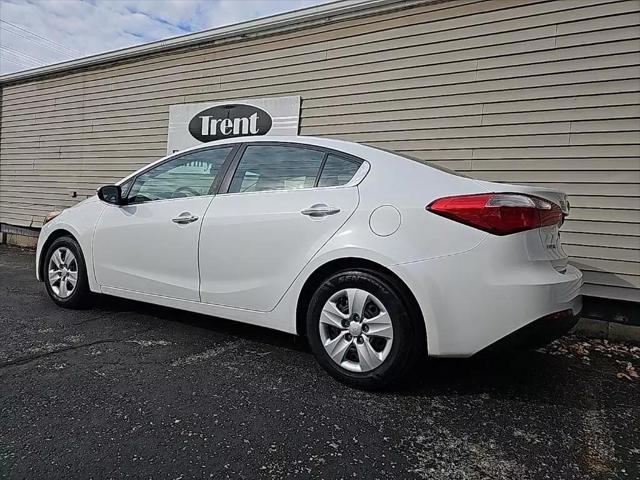 used 2015 Kia Forte car, priced at $9,565