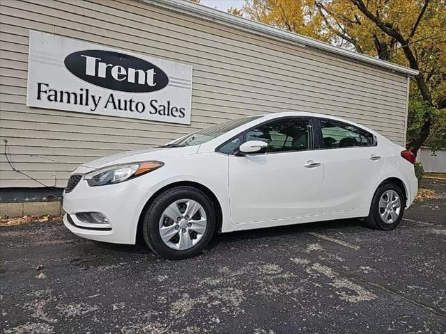 used 2015 Kia Forte car, priced at $9,565