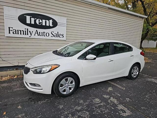 used 2015 Kia Forte car, priced at $9,565