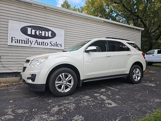 used 2015 Chevrolet Equinox car, priced at $12,801