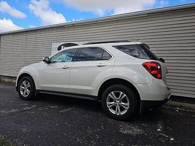 used 2015 Chevrolet Equinox car, priced at $12,801