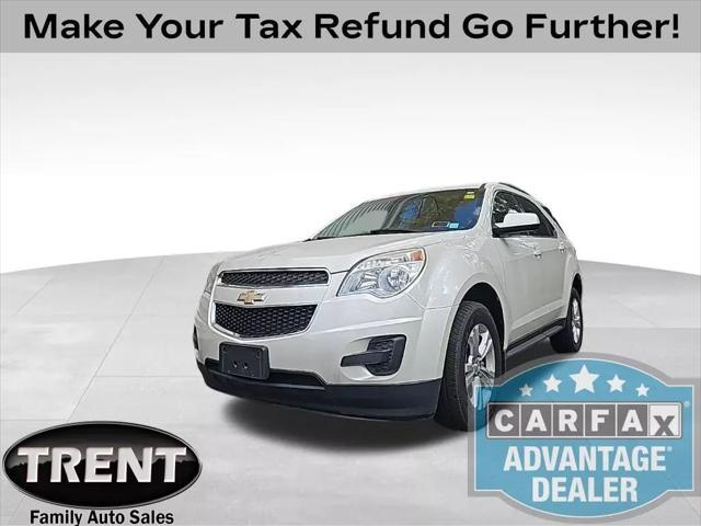 used 2015 Chevrolet Equinox car, priced at $13,298