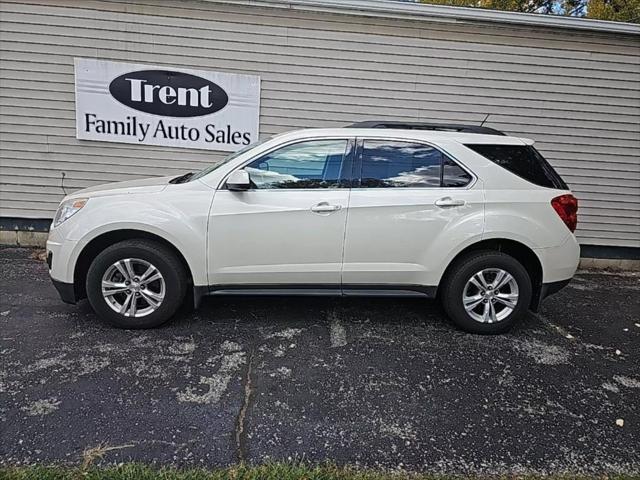 used 2015 Chevrolet Equinox car, priced at $12,801