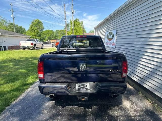 used 2012 Ram 1500 car, priced at $15,950