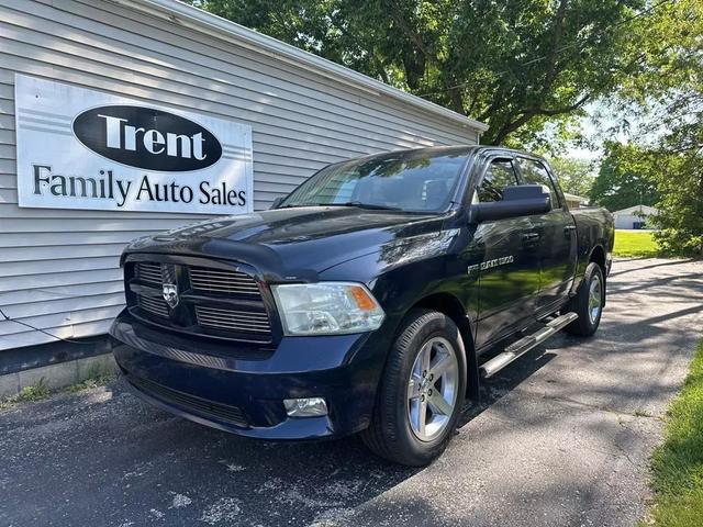 used 2012 Ram 1500 car, priced at $15,950