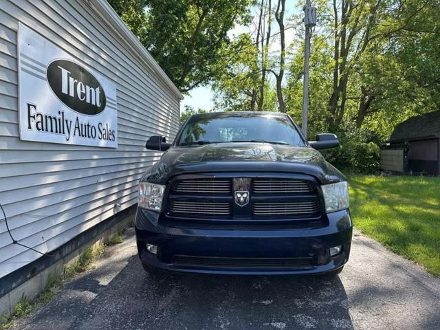 used 2012 Ram 1500 car, priced at $15,950