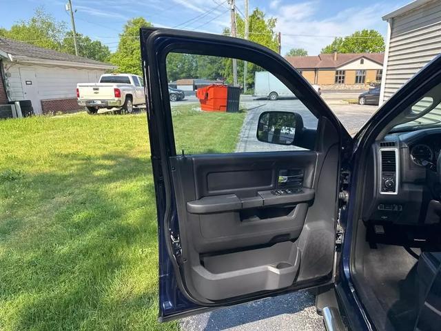 used 2012 Ram 1500 car, priced at $15,950