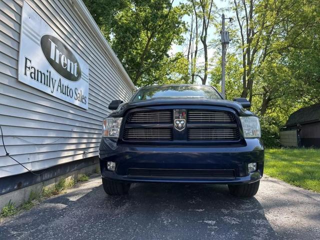 used 2012 Ram 1500 car, priced at $15,950