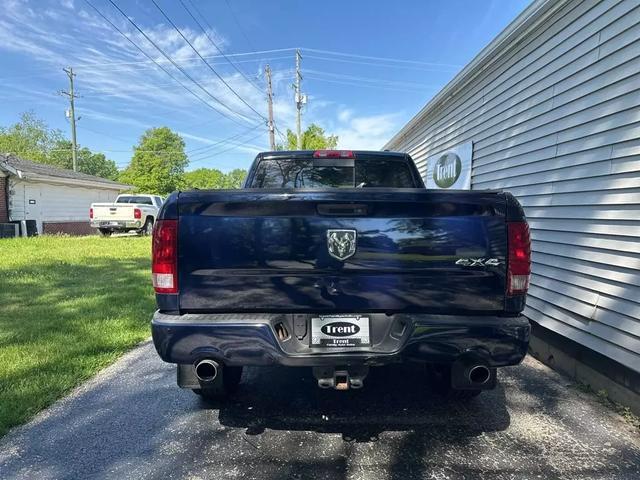 used 2012 Ram 1500 car, priced at $15,950