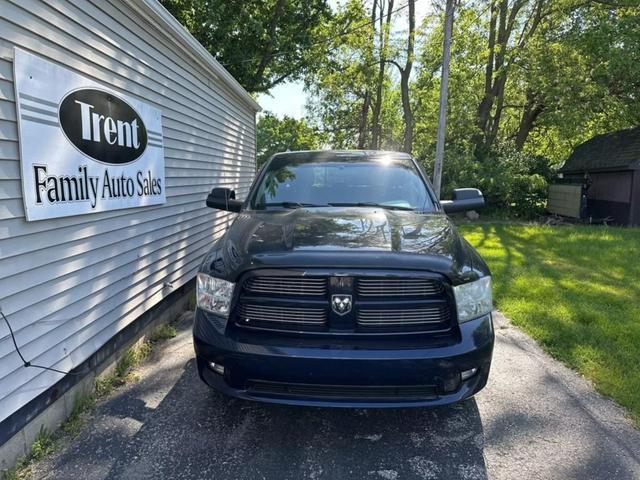 used 2012 Ram 1500 car, priced at $15,950