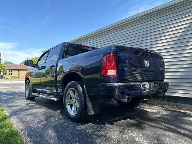 used 2012 Ram 1500 car, priced at $15,950