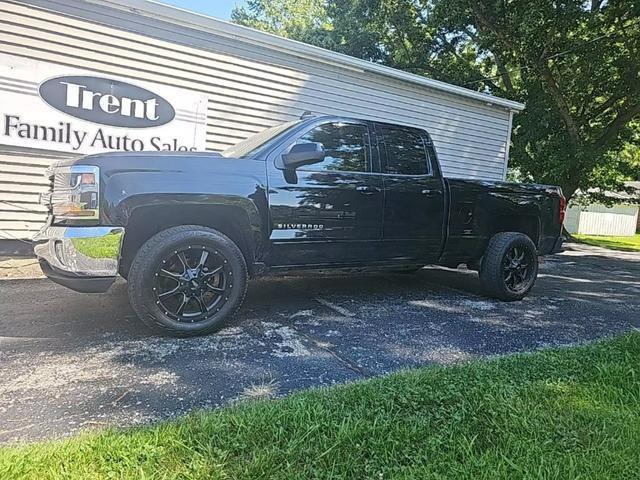 used 2017 Chevrolet Silverado 1500 car, priced at $22,926