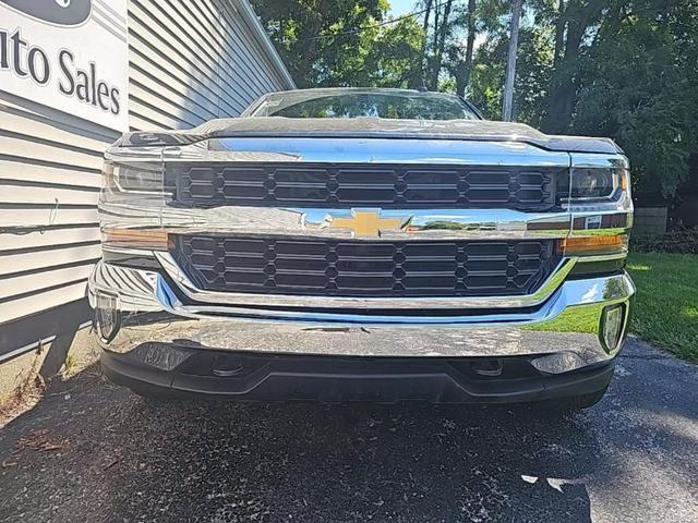 used 2017 Chevrolet Silverado 1500 car, priced at $22,926